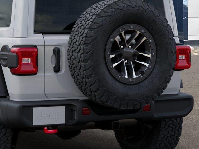 2026 Jeep Wrangler 4-Door Rubicon 4x4
