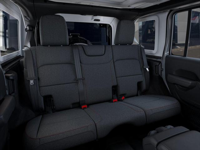 2026 Jeep Wrangler 4-Door Rubicon 4x4