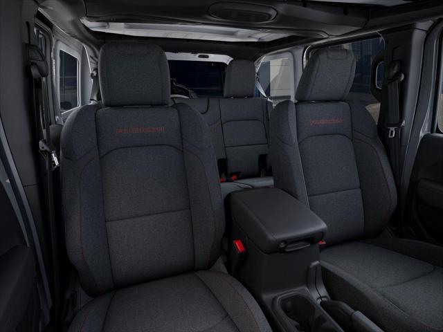 2026 Jeep Wrangler 4-Door Rubicon 4x4