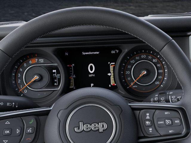 2026 Jeep Wrangler 4-Door Rubicon 4x4