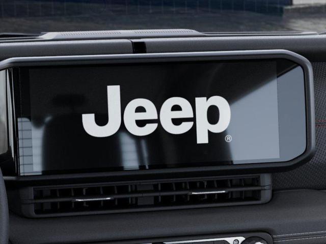 2026 Jeep Wrangler 4-Door Rubicon 4x4
