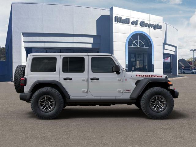 2026 Jeep Wrangler 4-Door Rubicon 4x4