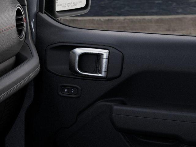 2026 Jeep Wrangler 4-Door Rubicon 4x4
