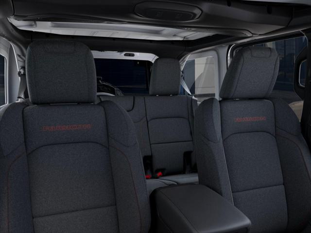 2026 Jeep Wrangler 4-Door Rubicon 4x4