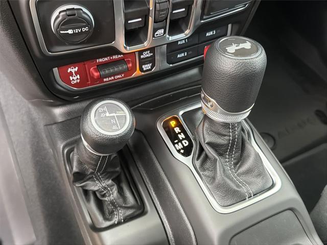 2026 Jeep Wrangler 4-Door Rubicon 4x4