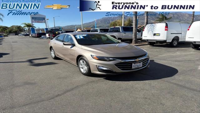 2023 Chevrolet Malibu FWD 1LT for sale in Fillmore, CA