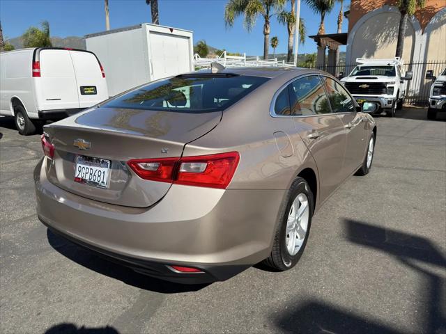 2023 Chevrolet Malibu FWD 1LT