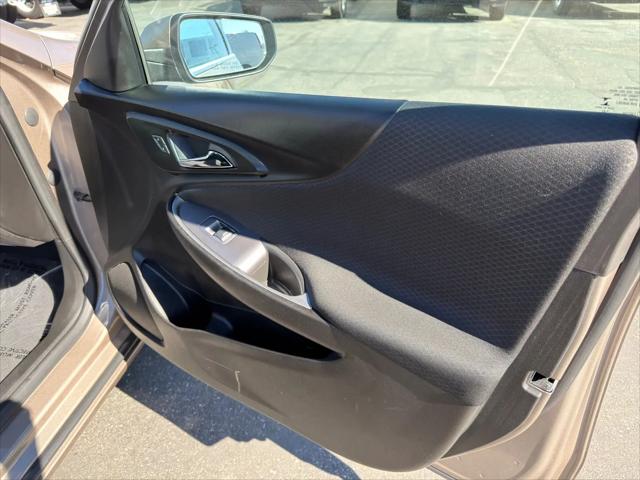 2023 Chevrolet Malibu FWD 1LT