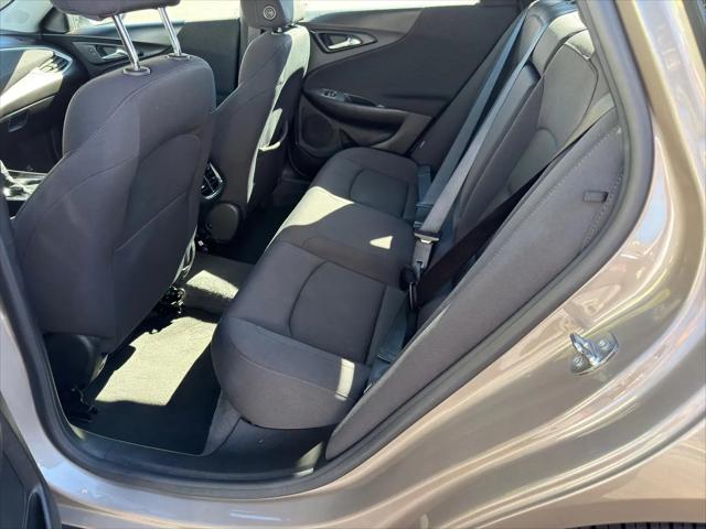 2023 Chevrolet Malibu FWD 1LT