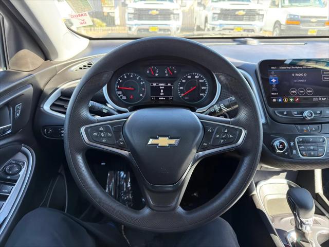 2023 Chevrolet Malibu FWD 1LT