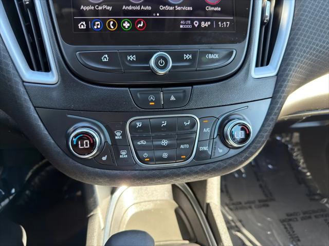 2023 Chevrolet Malibu FWD 1LT