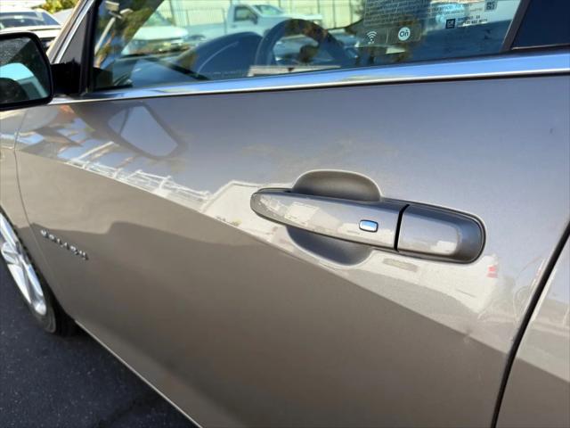2023 Chevrolet Malibu FWD 1LT