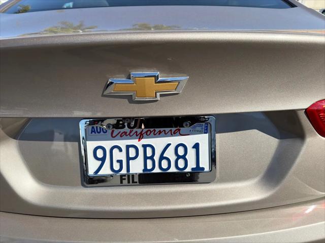 2023 Chevrolet Malibu FWD 1LT