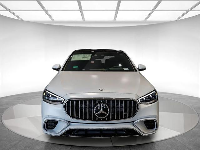2026 Mercedes-Benz AMG S 63 E 4MATIC