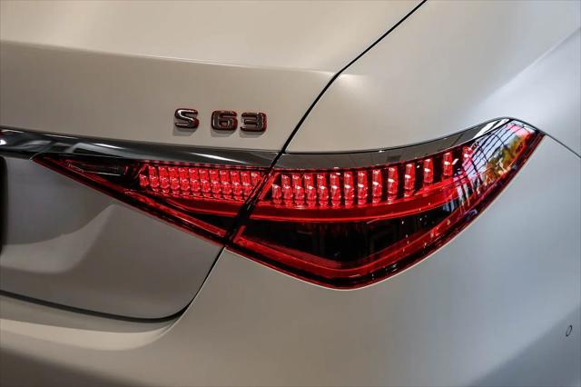 2026 Mercedes-Benz AMG S 63 E 4MATIC