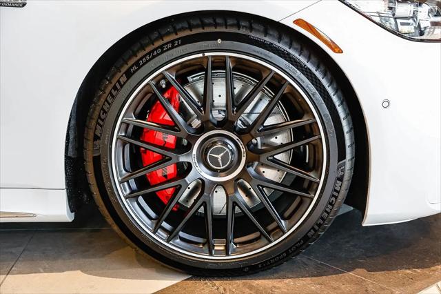 2026 Mercedes-Benz AMG S 63 E 4MATIC