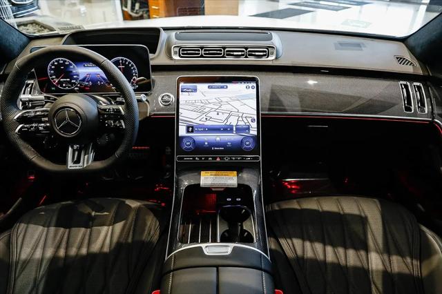 2026 Mercedes-Benz AMG S 63 E 4MATIC