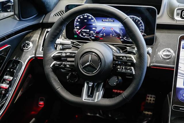 2026 Mercedes-Benz AMG S 63 E 4MATIC
