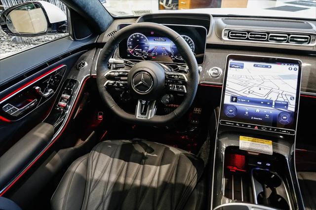 2026 Mercedes-Benz AMG S 63 E 4MATIC