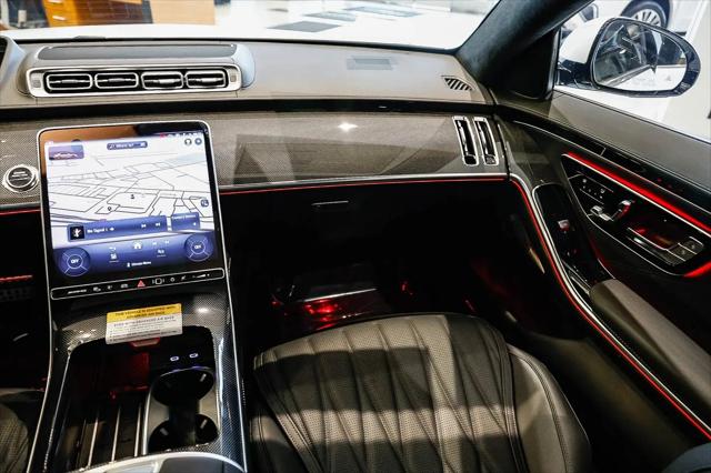 2026 Mercedes-Benz AMG S 63 E 4MATIC