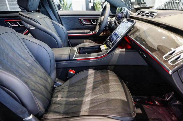 2026 Mercedes-Benz AMG S 63 E 4MATIC