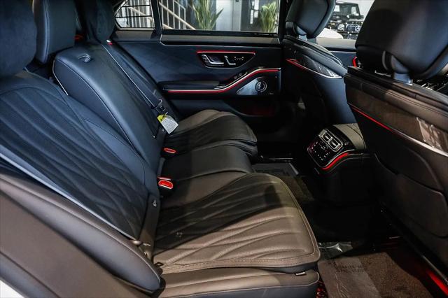 2026 Mercedes-Benz AMG S 63 E 4MATIC