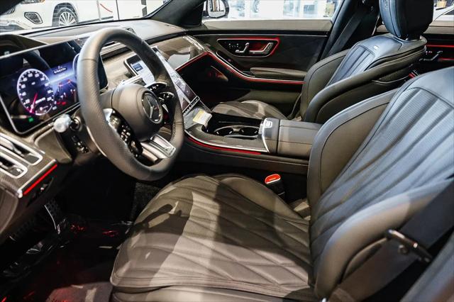 2026 Mercedes-Benz AMG S 63 E 4MATIC