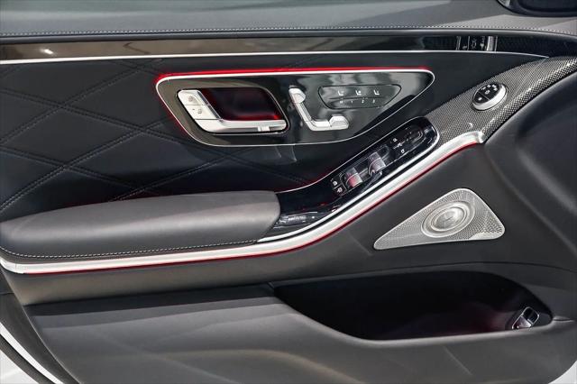 2026 Mercedes-Benz AMG S 63 E 4MATIC