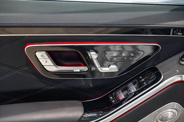 2026 Mercedes-Benz AMG S 63 E 4MATIC