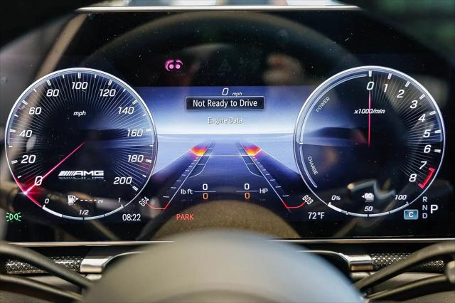 2026 Mercedes-Benz AMG S 63 E 4MATIC
