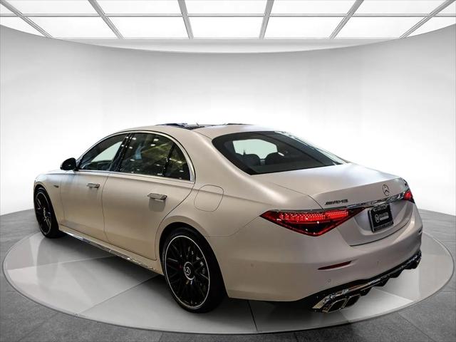 2026 Mercedes-Benz AMG S 63 E 4MATIC