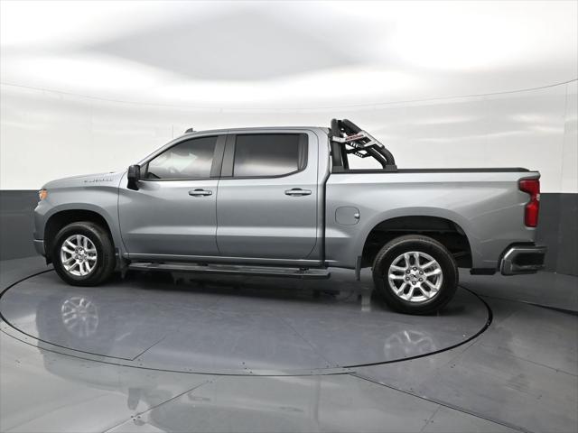 2025 Chevrolet Silverado 1500 2WD Crew Cab Short Bed RST