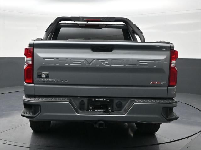 2025 Chevrolet Silverado 1500 2WD Crew Cab Short Bed RST