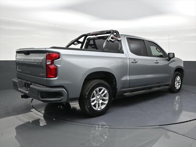 2025 Chevrolet Silverado 1500 2WD Crew Cab Short Bed RST