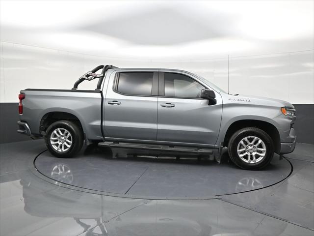 2025 Chevrolet Silverado 1500 2WD Crew Cab Short Bed RST