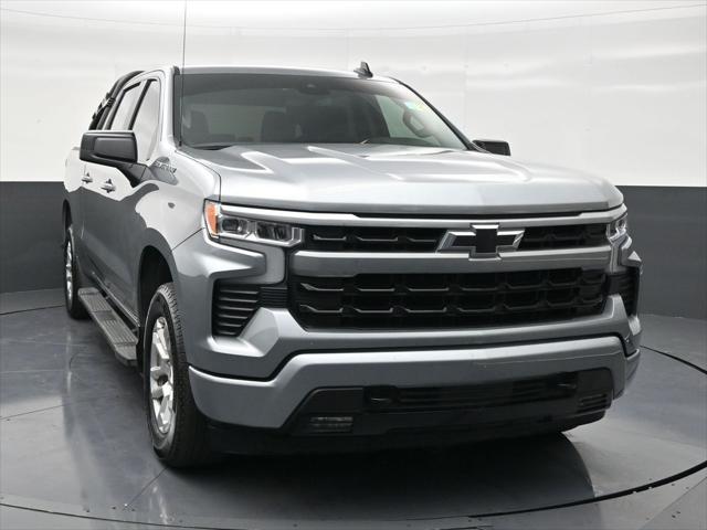 2025 Chevrolet Silverado 1500 2WD Crew Cab Short Bed RST