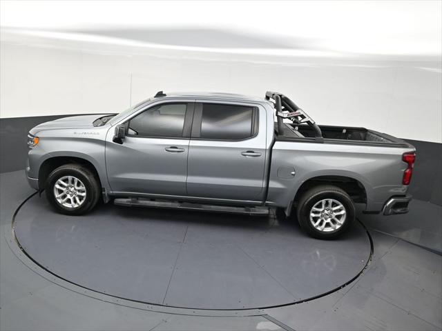 2025 Chevrolet Silverado 1500 2WD Crew Cab Short Bed RST