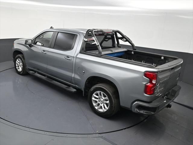 2025 Chevrolet Silverado 1500 2WD Crew Cab Short Bed RST