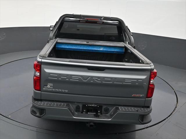 2025 Chevrolet Silverado 1500 2WD Crew Cab Short Bed RST