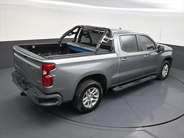 2025 Chevrolet Silverado 1500 2WD Crew Cab Short Bed RST