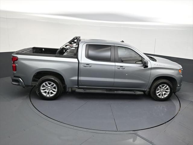 2025 Chevrolet Silverado 1500 2WD Crew Cab Short Bed RST