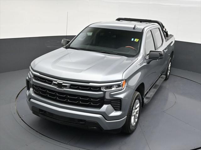 2025 Chevrolet Silverado 1500 2WD Crew Cab Short Bed RST