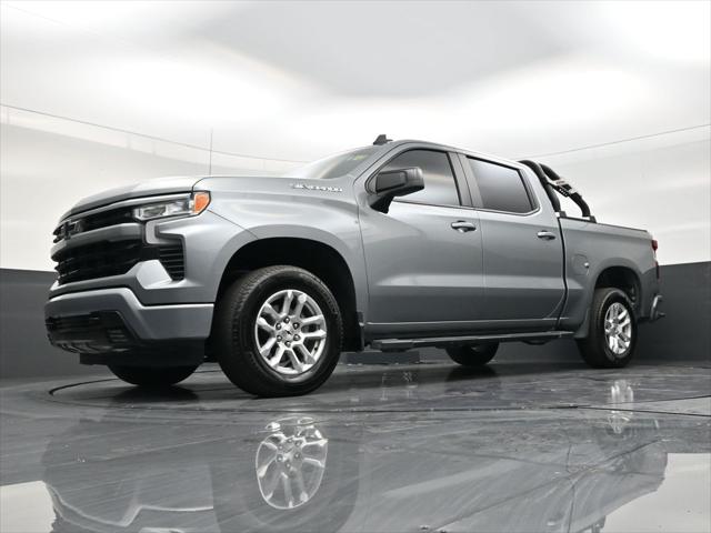 2025 Chevrolet Silverado 1500 2WD Crew Cab Short Bed RST