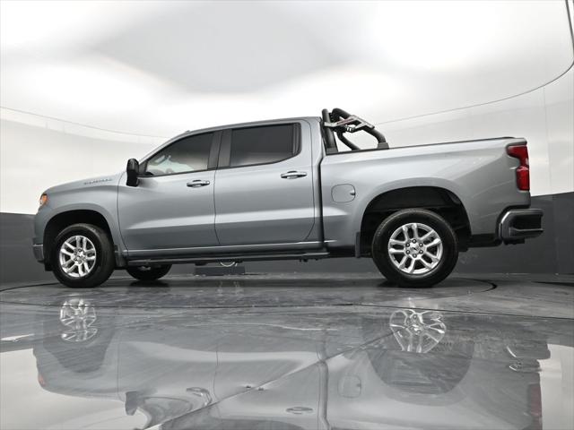 2025 Chevrolet Silverado 1500 2WD Crew Cab Short Bed RST