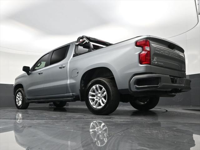 2025 Chevrolet Silverado 1500 2WD Crew Cab Short Bed RST