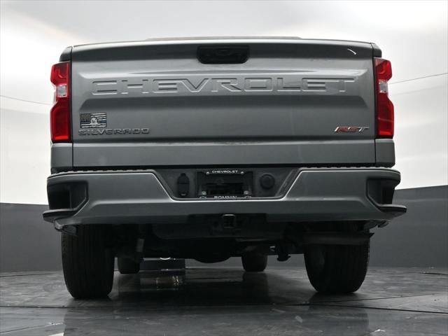 2025 Chevrolet Silverado 1500 2WD Crew Cab Short Bed RST