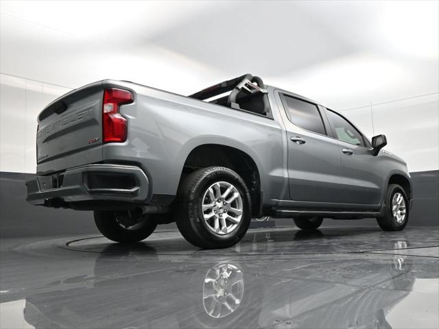 2025 Chevrolet Silverado 1500 2WD Crew Cab Short Bed RST