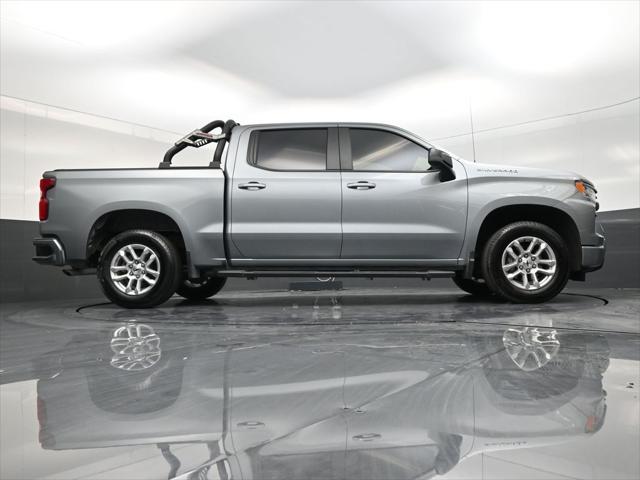 2025 Chevrolet Silverado 1500 2WD Crew Cab Short Bed RST