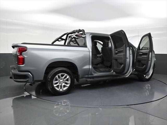 2025 Chevrolet Silverado 1500 2WD Crew Cab Short Bed RST
