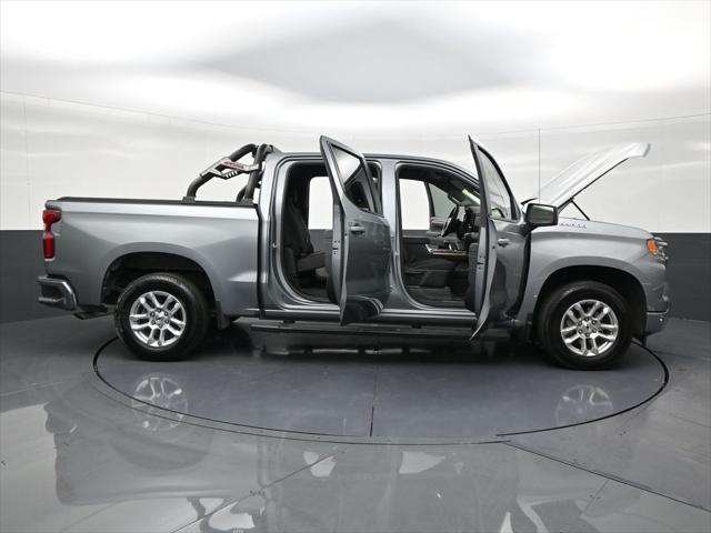 2025 Chevrolet Silverado 1500 2WD Crew Cab Short Bed RST